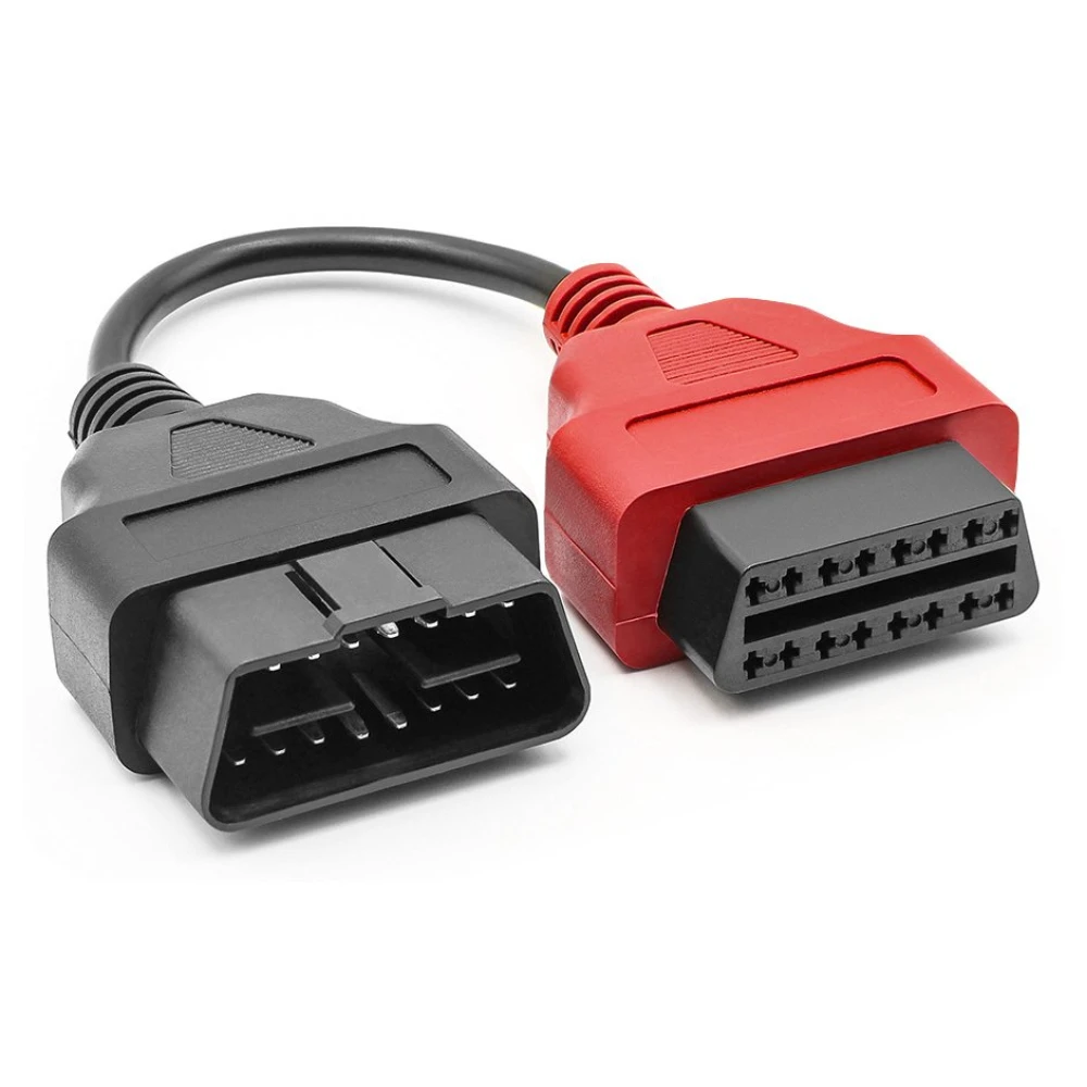OBD-adapterkabel Fiat MultiECUScan - komplett diagnospaket