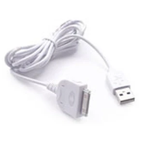 satkit USB-kabel för iPhone 4, iPad 2, iTouch och äldre Apple-modeller