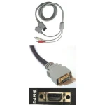 D Terminal-kabel Nintendo Wii för HD-anslutning till din konsol
