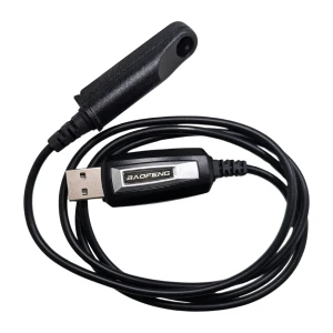 Baofeng UV-9R USB-programmeringskabel för Windows 11 för Baofeng-radio