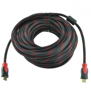 HDMI-kabel 15 meter för PS3 och Xbox 360 V1.4 Hög hastighet