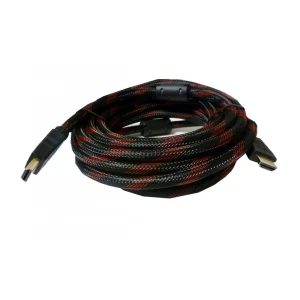 HDMI-kabel 15 meter V1.3 - kvalitet och kompatibilitet för TV och konsoler