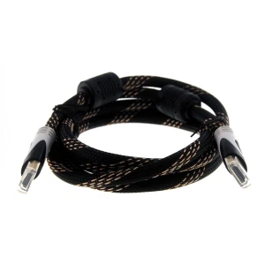 satkit HDMI-kabel V1.4 för PS3 och Xbox 360 med hög hastighet