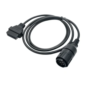 OBD2-kabel 10 pin till 16 pin för BMW-motorcykel