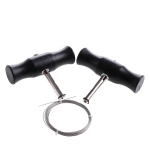 Professionell kabel för demontering av bilruta för bil, skåpbil och lastbil TSX TOOL