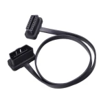 OBD2-förlängningskabel 60 cm med 90 graders vinkel