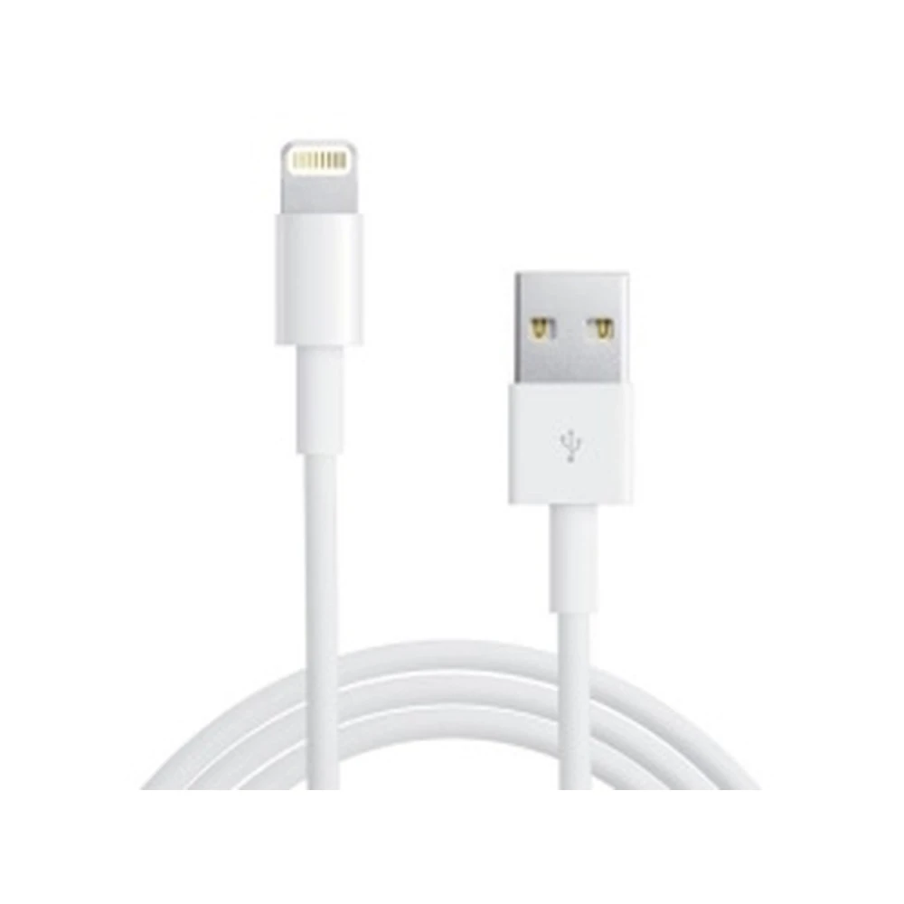 USB-kabel med Lightning-kontakt för iPhone 5, 6, 7 och iPad Mini