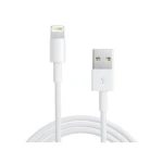 USB-kabel med Lightning-kontakt för iPhone 5, 6, 7 och iPad Mini