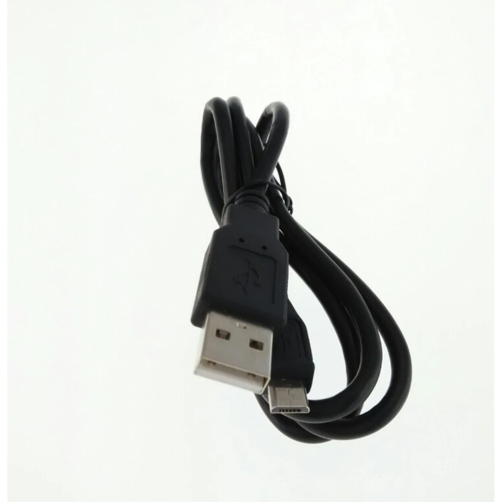 Micro-USB-kabel 75 cm 5V 2,5A för surfplattor