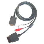 Xbox 360 VGA HD-kabel för skärm och TV