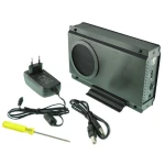 Accesorios incluidos para caja externa USB 2.0 disco duro 3.5 satkit