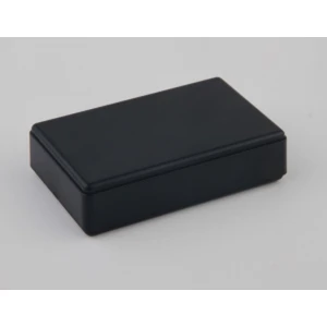 Plastlåda för projekt 100x61x28mm tålig och tät för elektronik