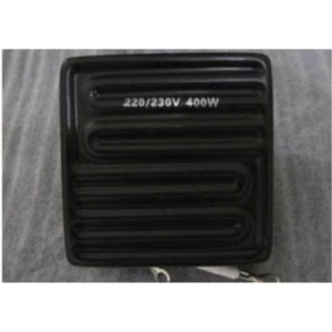 IR-värmare övre Achi IR6000 80x80 400w för lödstationer