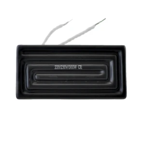 IR-keramisk värmare 12x6cm för lödstationer och reballing