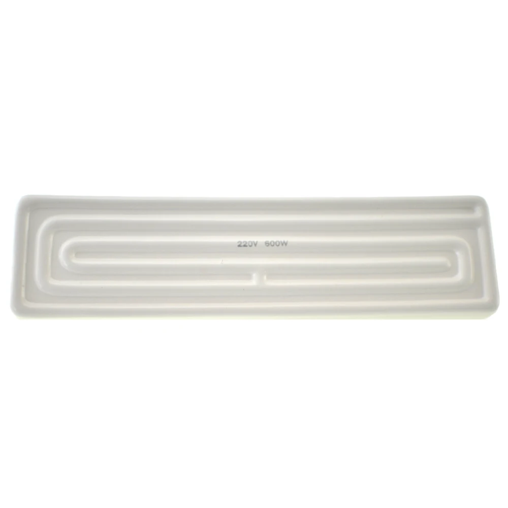 IR-keramisk värmare 6x24cm kompatibel med Mlink lödstationer