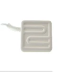 IR-keramisk värmare 6x6cm för löd- och reballingstationer