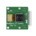 Raspberry Pi-kamera 5 megapixlar V1.3 - hög upplösning och enkel installation