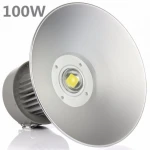 LED high bay 100W 6000K starkt ljus PF 0,95 High Bay