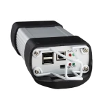 Kit completo Can Clip Renault V168 con cables y software para diagnóstico