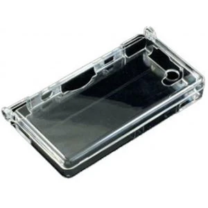 Skyddande skal till Nintendo DSi transparent för maximalt skydd