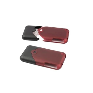 satkit Skyddande hårt plastskal för iPhone 3G/iPhone 3GS i 3 färger