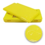 Nintendo DS Lite Pikachu skal för reparation och anpassning
