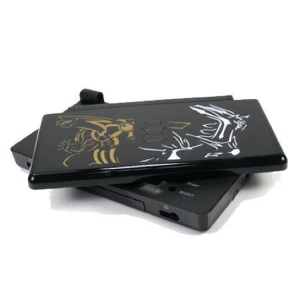 Ersättningsskal till Nintendo DS Lite (POCKET Monter) med knappar och skruvar