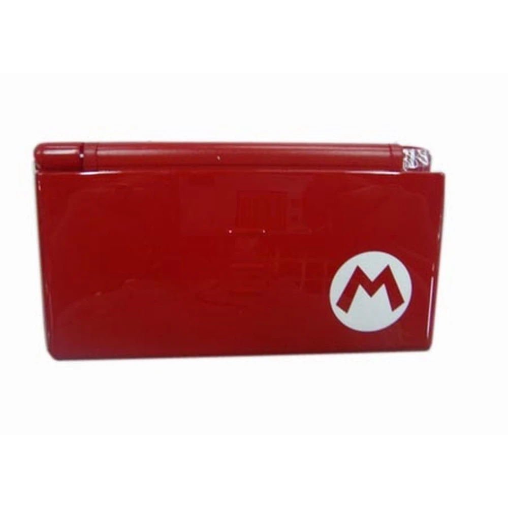 Nintendo DS Lite skalröd 
