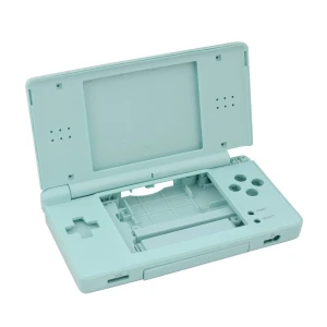 Reservskal till Nintendo DS Lite i marinblått - komplett reservdel