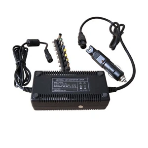 Universell billaddare för bärbar dator 100W för flera märken