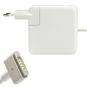 Högkvalitativ kompatibel MagSafe 2 85W laddare för MacBook Pro Retina