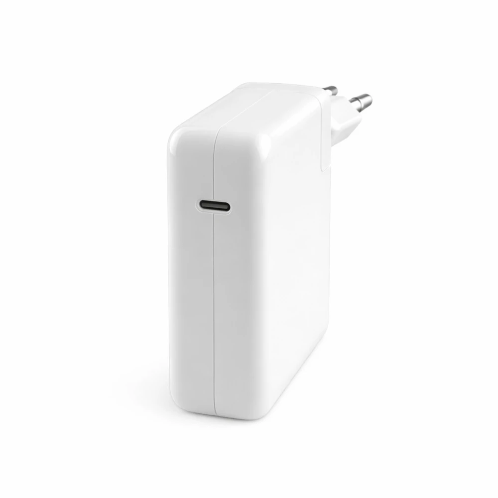 USB-C 140W PD 3.1 laddare för MacBook Pro och Air - Nätadapter med europeisk kontakt