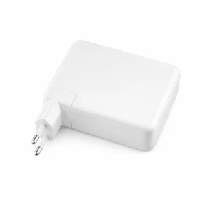 USB-C 140W PD 3.1 laddare för MacBook Pro och Air - Nätadapter med europeisk kontakt