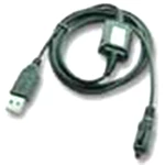 Kompatibel och lätt USB-laddare för Panasonic GD30, GD70 och GD90