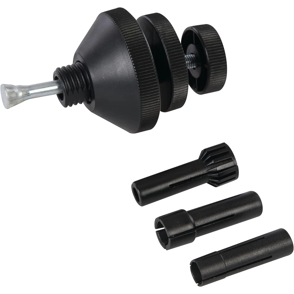 Universellt kopplingscentreringsverktyg för enkelskivkopplingar Ø15–28 mm