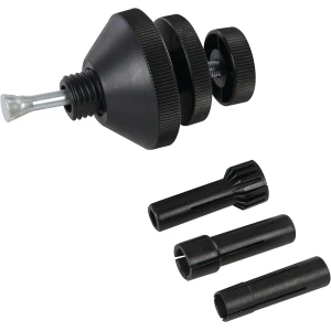 Universellt kopplingscentreringsverktyg för enkelskivkopplingar Ø15–28 mm