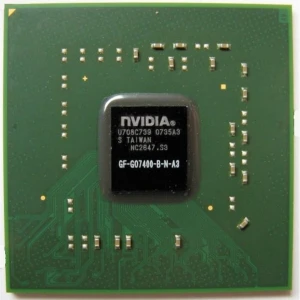 AMD Grafikkrets GF-Go7400-B-N-A3 ny och blyfri från AMD