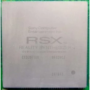 Grafikkrets PS3 CXD2971DGB omballad blyfri för PS3-reparation