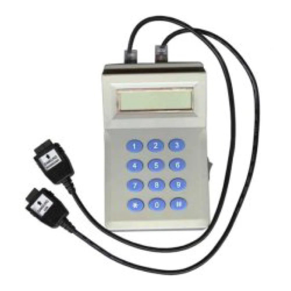 Samsung upplåsningsclip för upplåsning och reparation av Samsung-mobiler