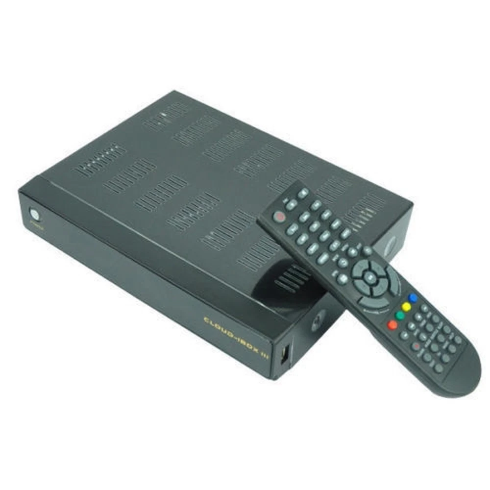 Cloud Ibox 3 Combo SAT TDT Enigma 2 - Full HD-dekoder