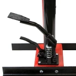 Herramienta profesional compresor hidráulico para muelles de coche y camión