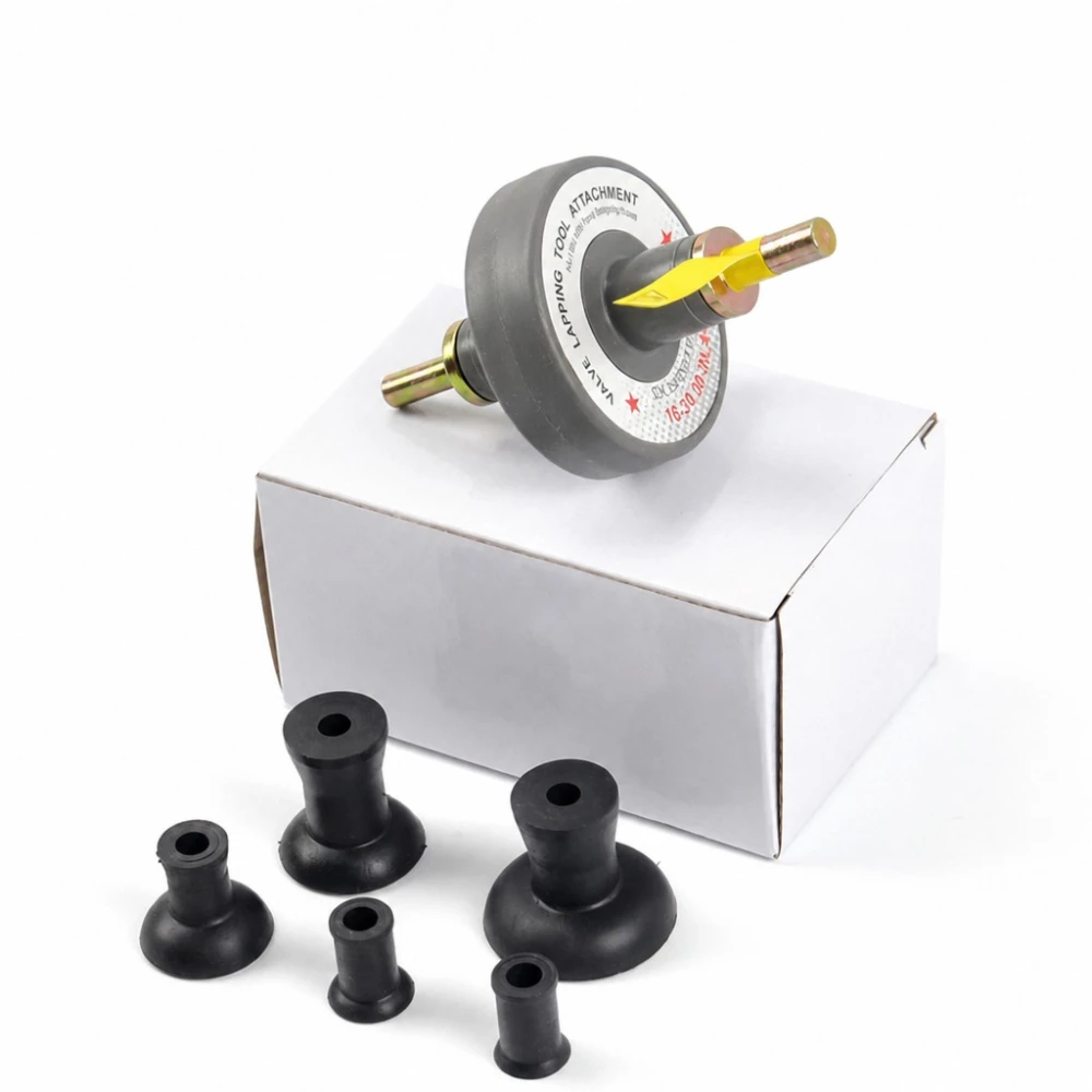 Pneumatisk ventilfjäderkompressor (Valve Spring Compressor)