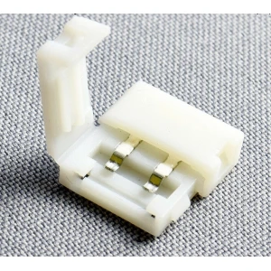 LED-kontakt 2-pin 10mm 5050 för LED-list