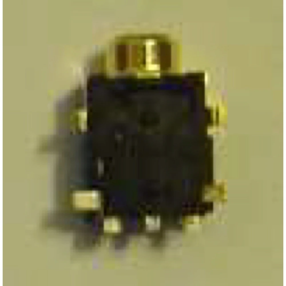 Original Samsung Sgh-600 headsetkontakt för reparation och tillbehör