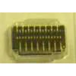 Nokia 8310 moderkortsanslutning - reservdel för mobilreparation