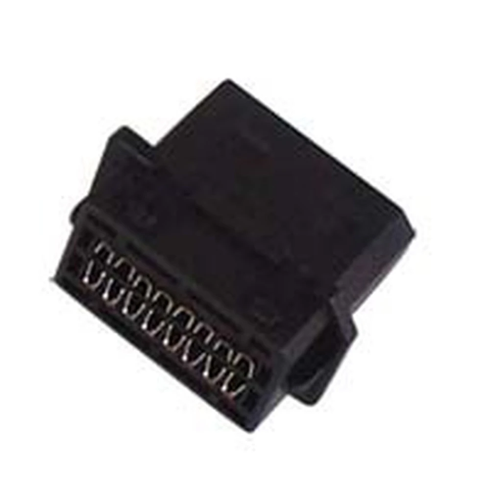 Nintendo Wii videoutgångskontakt för reparation och reservdel