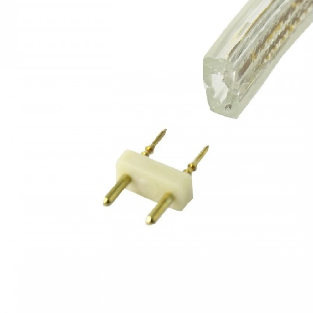 LED-stripkontakt SMD5050 220V 14mm för säkra anslutningar