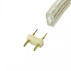 LED-stripkontakt SMD5050 220V 14mm för säkra anslutningar