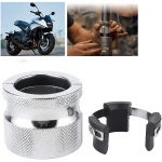 Herramienta de instalación para sello de horquilla compatible con varias marcas de motos