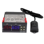 Digital temperatur- och fuktregulator STC-3028 220V